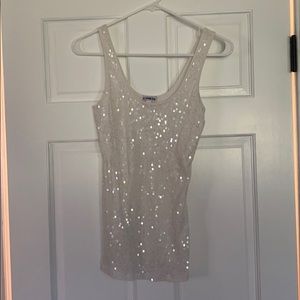 2 piece tank top/with cover